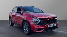 Kia Sportage 1.6T GDi 207 HEV GT-Line S 5dr Auto AWD Hybrid Estate
